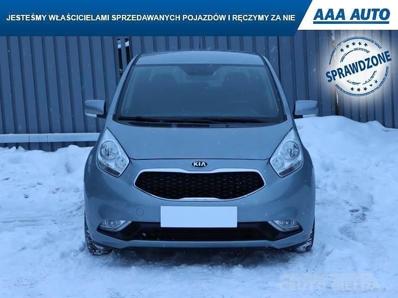 Używany Kia Venga 2018 Szary Hatchback