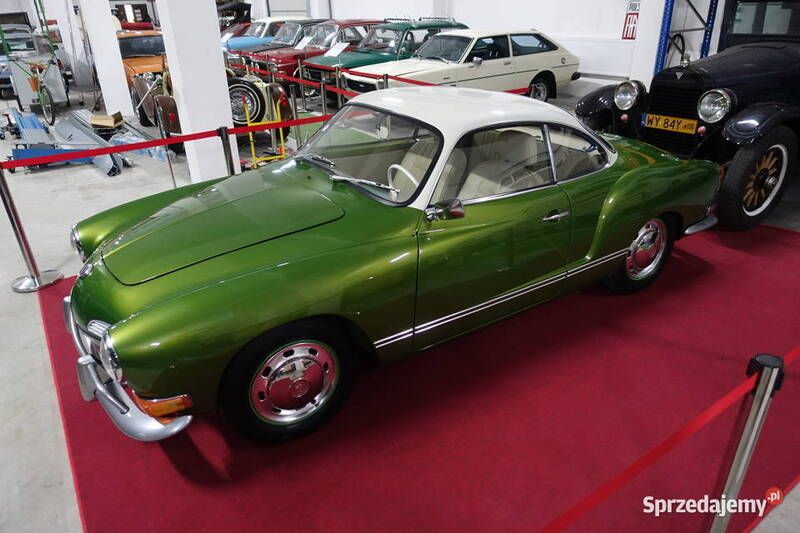 Używany 1970 VW Karmann Ghia Karmann | 99 900 zł - Obraz 1/4