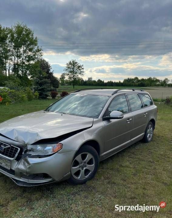 Używany 2007 Volvo V70 Kombi | 9000 zł - Obraz 1/4