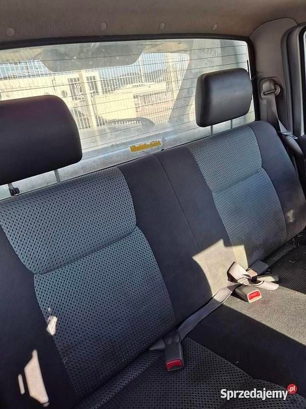 Używany 2009 Nissan Navara Pickup | 19 900 zł (Super Cena) - Obraz 1/4