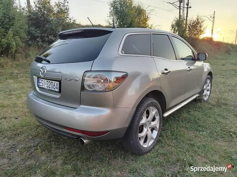 Używany Mazda CX-7 Exclusive 2010 SUV