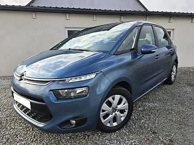 Używany Citroën C4 Picasso 116 KM (85 kW) 2013 Inny kolor Minivan