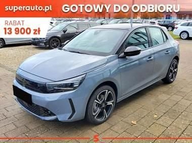 Szary Nowe 2025 Opel Corsa Hatchback | 99 600 zł - Obraz 1/4