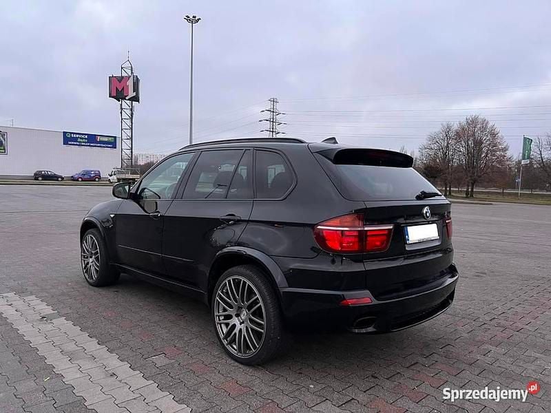 Używany BMW X5 Comfort Edition 381 KM (280 kW) 2013 SUV