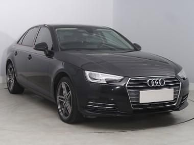 Czarny Używany 2019 Audi A4 Sedan/Limuzyna | 71 999 zł (Uczciwa cena) - Obraz 1/4