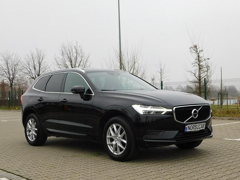 Używany Volvo XC60 190 KM (139 kW) 2019 Czarny SUV