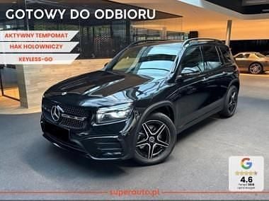 Inny kolor Nowe 2025 Mercedes GLB220 AMG Line Premium Plus SUV | 260 900 zł - Obraz 1/4