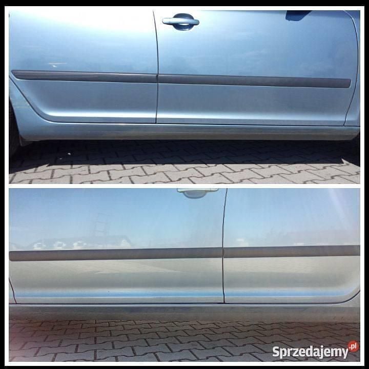 Używany Skoda Octavia 2008 Szary Kombi