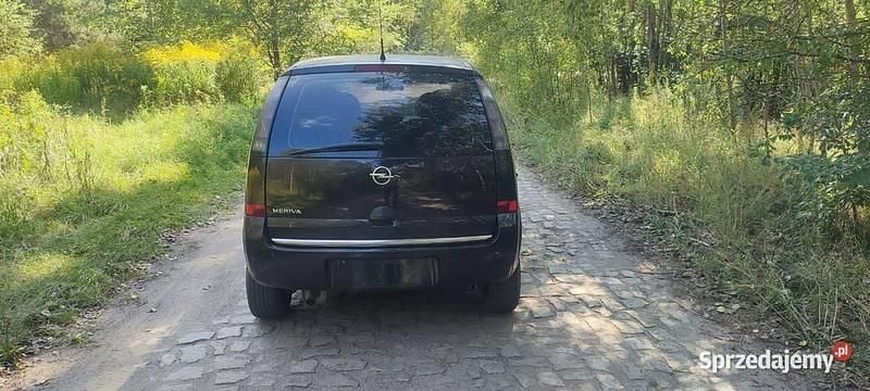 Używany 2006 Opel Meriva Minivan | 1600 zł (Super Cena) - Obraz 1/4