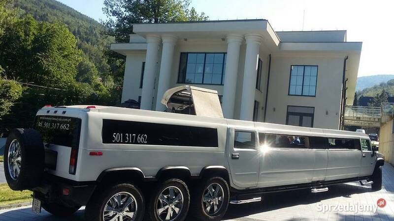 Używany 2007 Hummer H2 SUV | 1 300 000 zł - Obraz 1/2