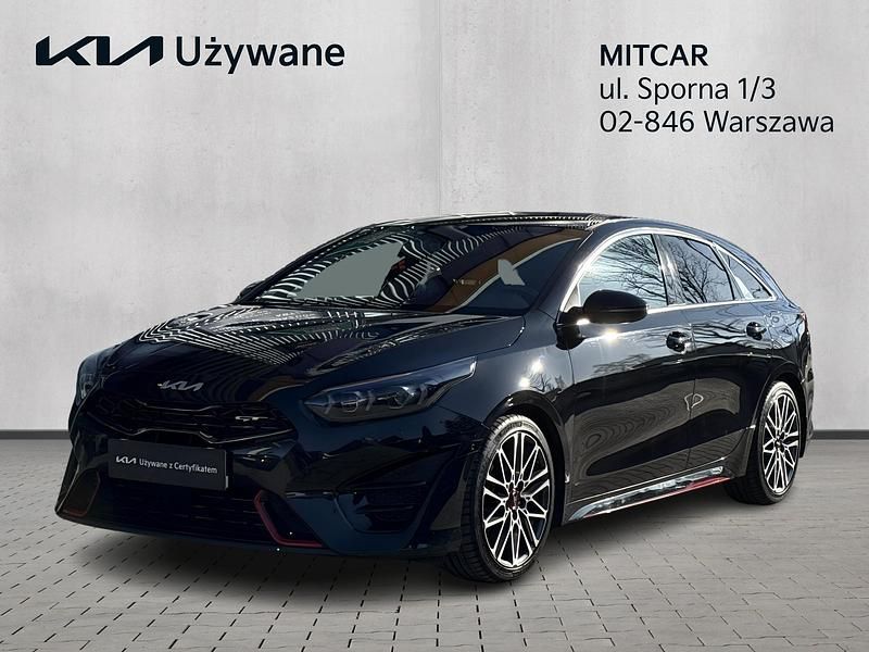 Używany Kia ProCeed GT GT 2021 Hatchback