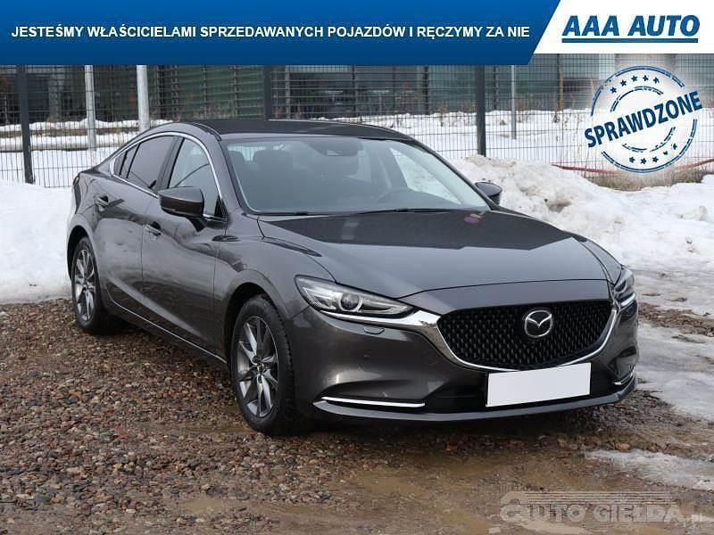 Używany Mazda 6 2018 Szary