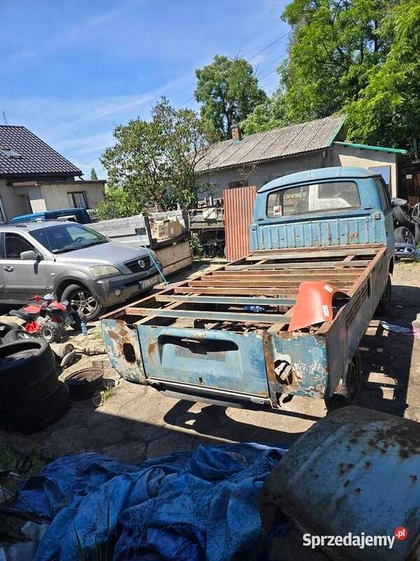 Używany VW T2 1971 Van