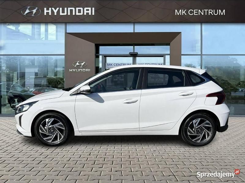Biały Nowe 2025 Hyundai i20 Comfort Hatchback | 72 700 zł (Uczciwa cena) - Obraz 1/4