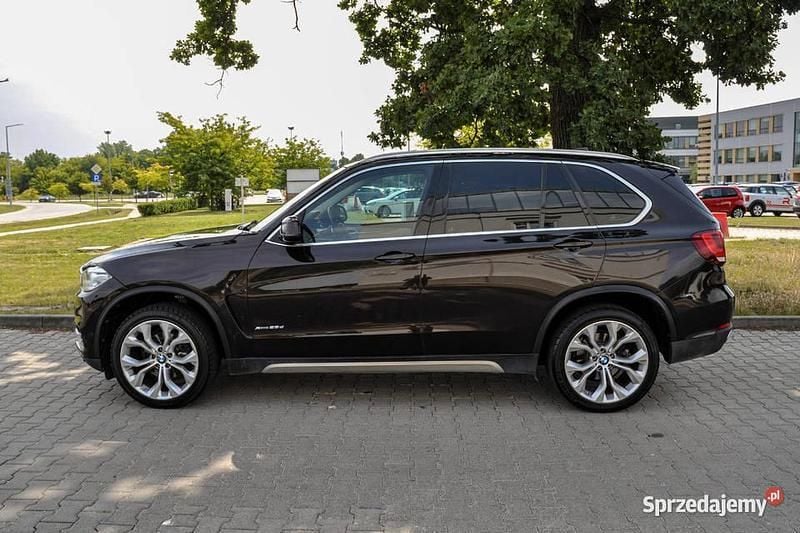 Używany 2015 BMW X5 SUV | 69 500 zł (Uczciwa cena) - Obraz 1/4