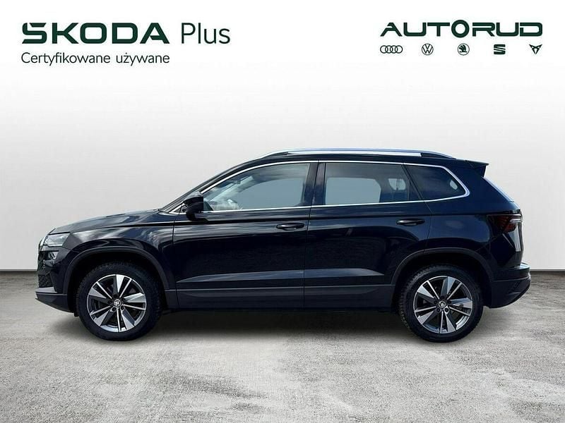 Używany Skoda Karoq Style 150 KM (110 kW) 2023 Czarny SUV