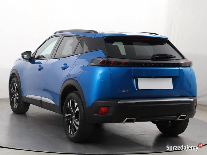 Używany Peugeot 2008 2023 Niebieski SUV