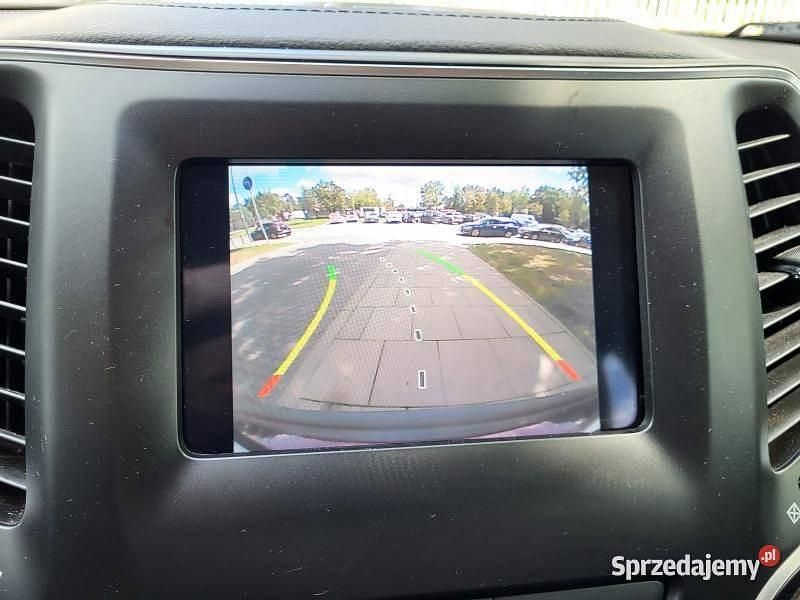 Używany Jeep Cherokee 182 KM (133 kW) 2018 SUV