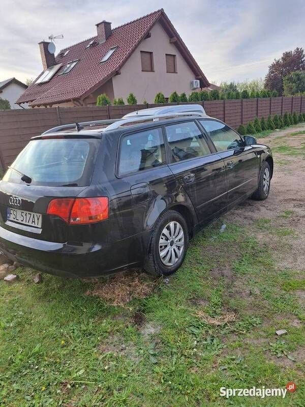 Używany 2007 Audi A4 | 7000 zł (Super Cena) - Obraz 1/3