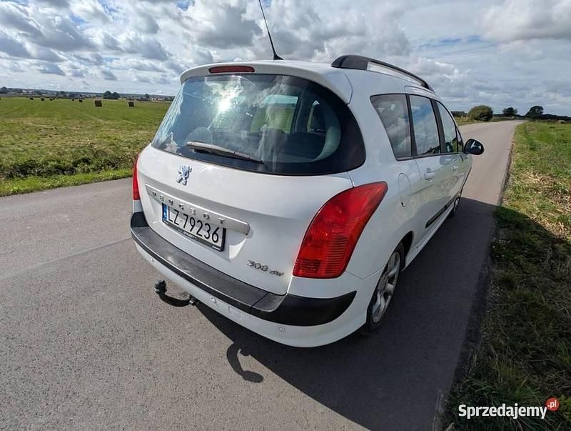 Używany Peugeot 308 SW 2010 Kombi