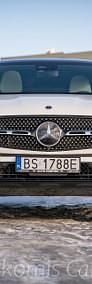 Używany Mercedes GLC300 258 KM (189 kW) 2023 Biały SUV