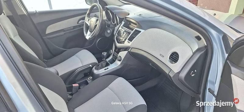 Używany Chevrolet Cruze 2011 Niebieski Sedan/Limuzyna