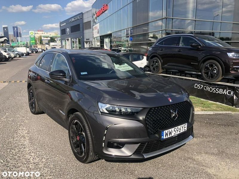 Citroën DS 2.0 Diesel 180 KM (2018) | Warszawa | AutoUncle