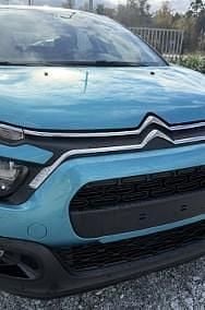 Używany Citroën C3 100 KM (73 kW) 2023 Niebieski Hatchback