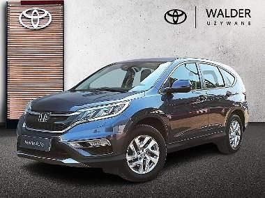 Fioletowy Używany 2015 Honda CR-V Elegance SUV | 59 900 zł (Uczciwa cena) - Obraz 1/3