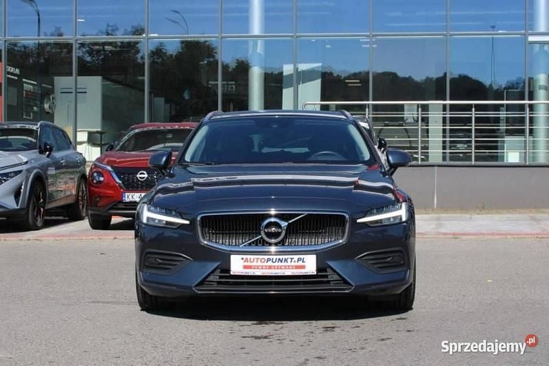 Używany 2019 Volvo V60 Kombi | 99 900 zł (Drogi) - Obraz 1/4