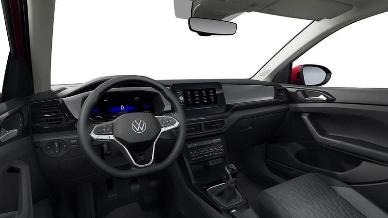 Nowe 2026 VW T-Cross SUV | 117 910 zł - Obraz 1/1