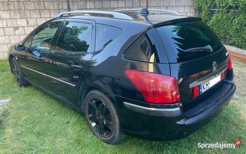 Używany 2005 Peugeot 407 Kombi | 5000 zł (Uczciwa cena) - Obraz 1/4