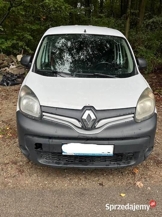 Używany 2014 Renault Kangoo Minivan | 18 500 zł (Uczciwa cena) - Obraz 1/4