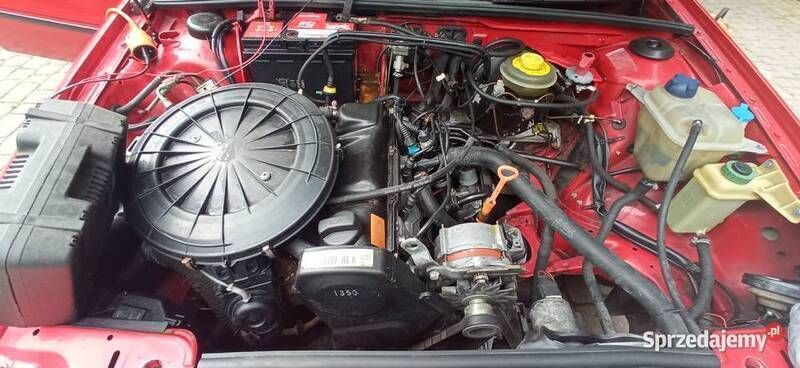 Używany 1991 Audi 80 | 5500 zł - Obraz 1/4