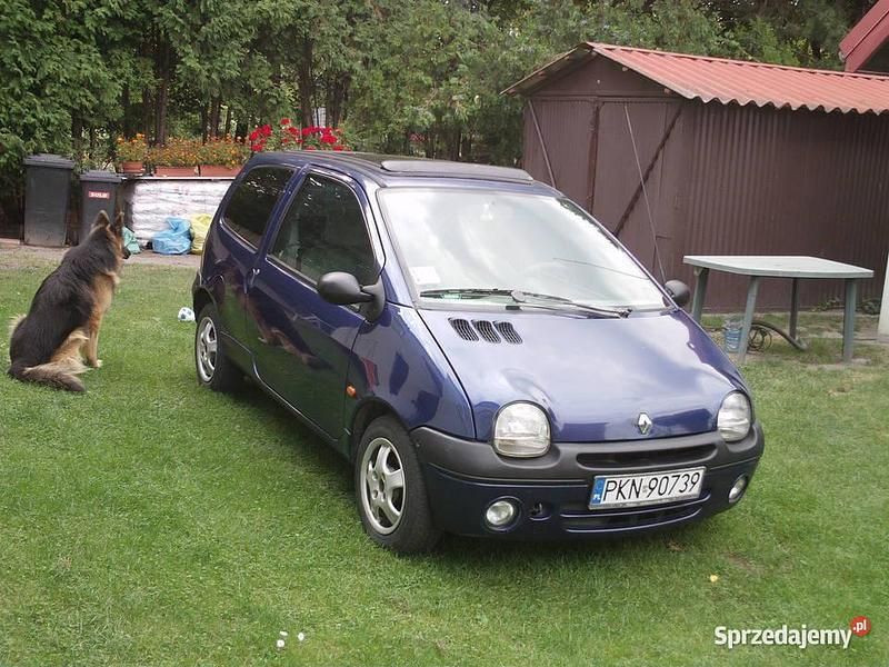 Używany 1999 Renault Twingo Hatchback | 5200 zł - Obraz 1/4