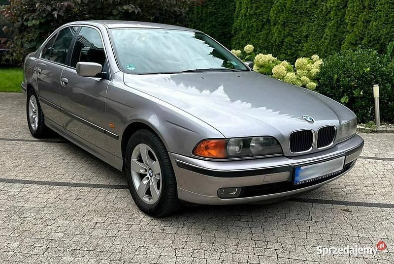 Używany 1996 BMW 520 Sedan/Limuzyna | 14 900 zł (Super Cena) - Obraz 1/4