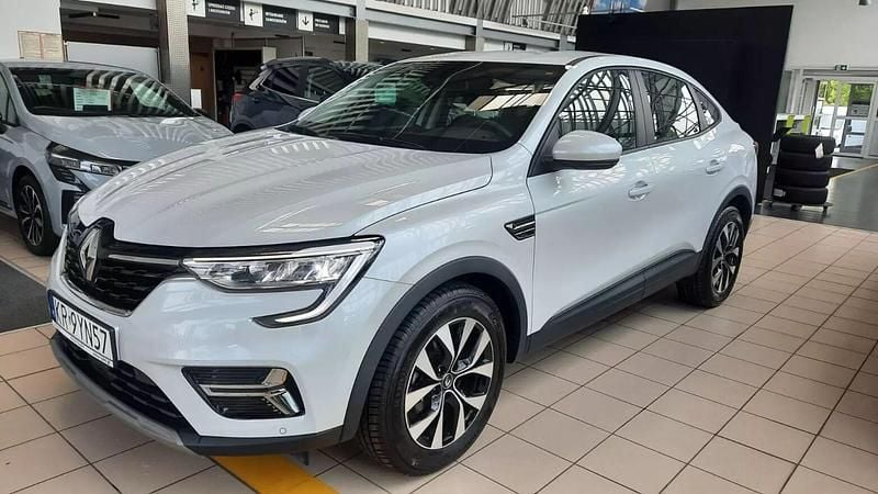 Używany Renault Arkana Zen 2022 Biały SUV