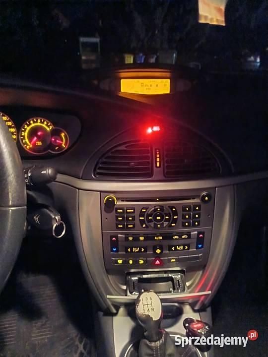 Używany Citroën C5 2005 Niebieski Kombi