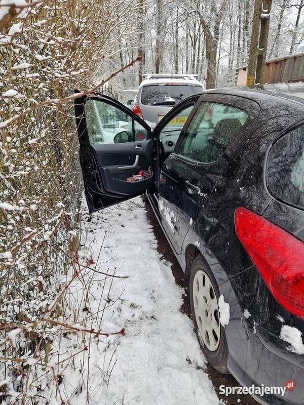 Używany Peugeot 308 95 KM (69 kW) 2008