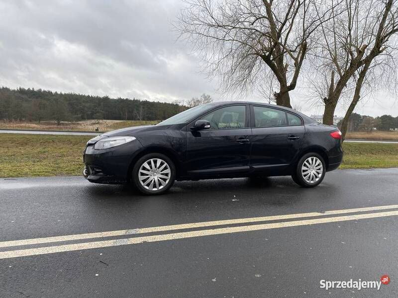 Używany Renault Fluence 95 KM (69 kW) 2016 Sedan/Limuzyna