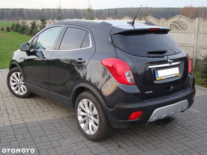 Кнопка ручника opel mokka