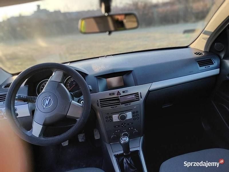 Używany Opel Astra 2005 Hatchback