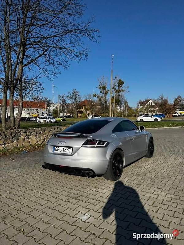 Używany 2008 Audi TT S-Line Coupe | 38 800 zł (Dość drogi) - Obraz 1/4