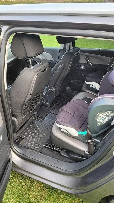 Używany Citroën Grand C4 Picasso 2017 Szary Minivan