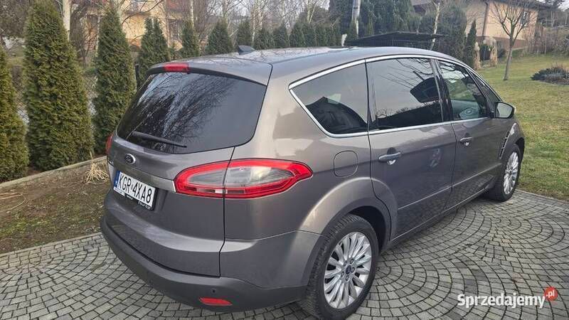 Używany 2011 Ford S-MAX S Minivan | 19 900 zł (Uczciwa cena) - Obraz 1/4