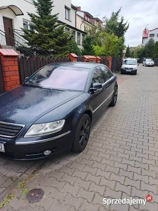 Używany 2005 VW Phaeton | 13 000 zł - Obraz 1/2