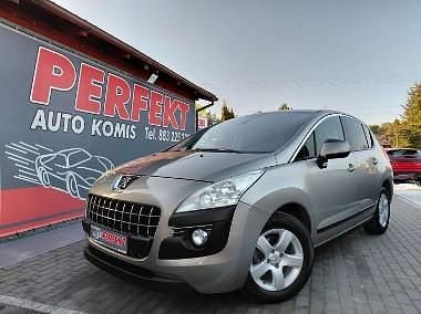 Inny kolor Używany 2013 Peugeot 3008 SUV | 25 900 zł (Uczciwa cena) - Obraz 1/4