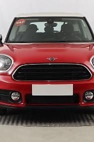 Używany Mini Countryman 136 KM (100 kW) 2018 Czerwony SUV