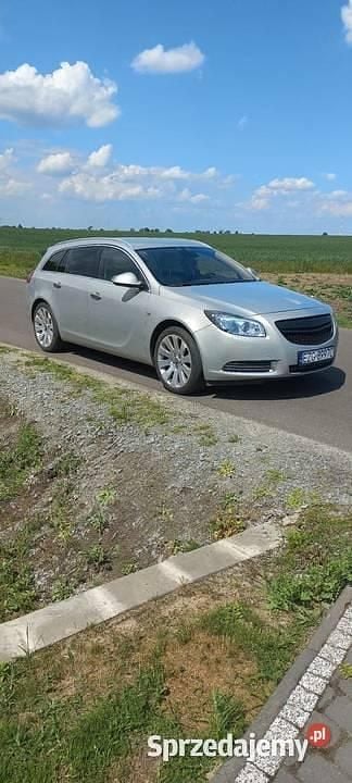 Używany 2011 Opel Insignia | 21 500 zł (Super Cena) - Obraz 1/4