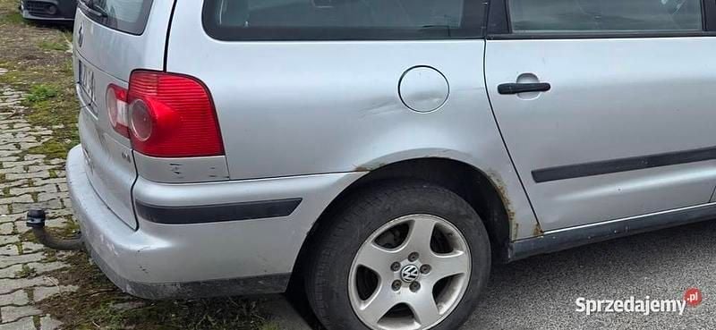 Używany 2005 VW Sharan Minivan | 3700 zł (Super Cena) - Obraz 1/2